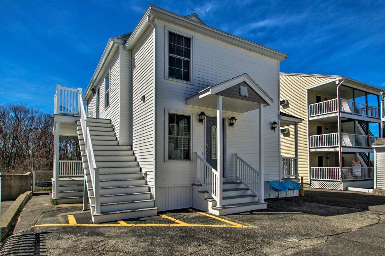 Apt In Old Orchard Beach - Walk To Bay And Pier Apartment Exterior photo