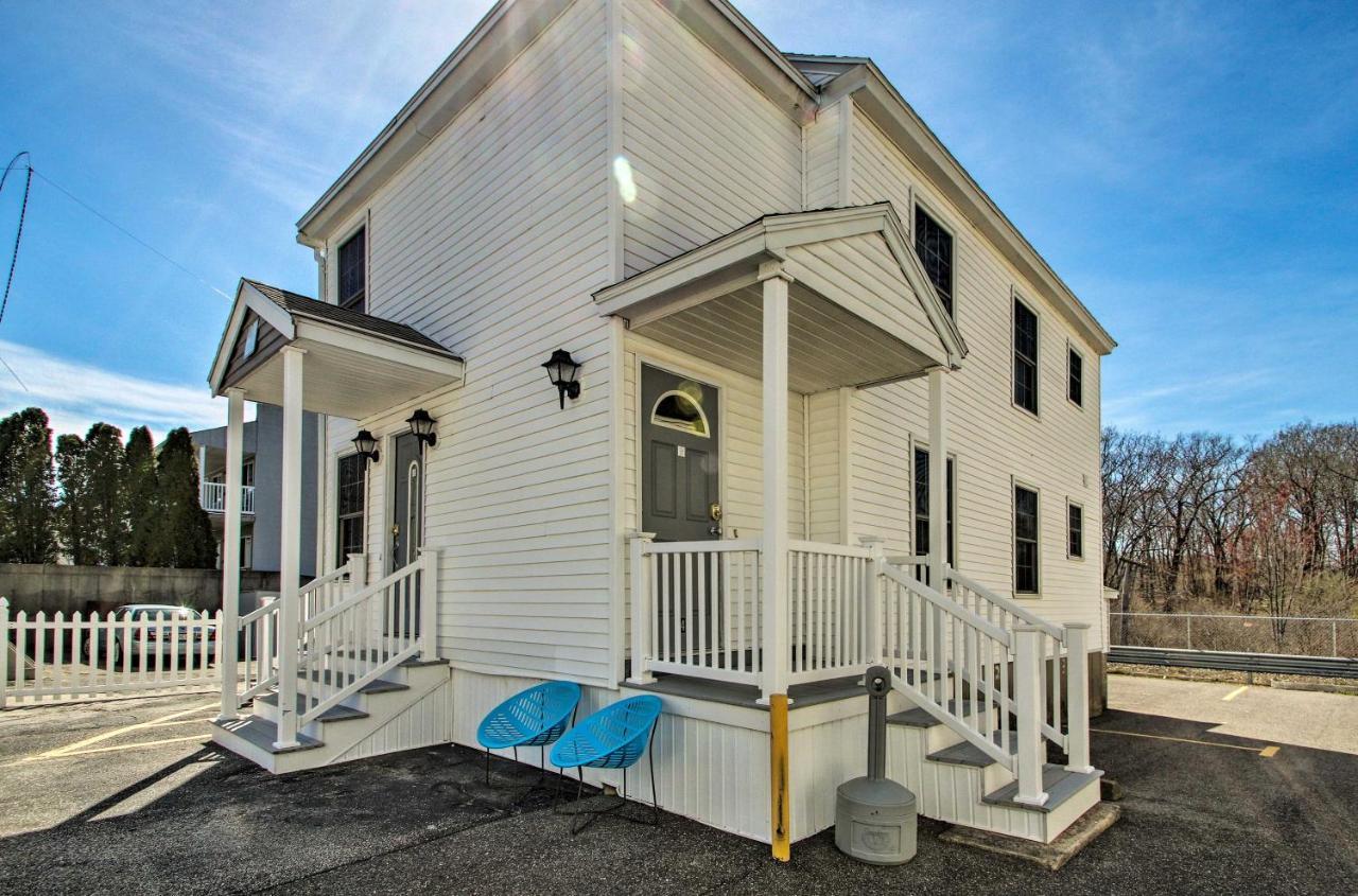 Apt In Old Orchard Beach - Walk To Bay And Pier Apartment Exterior photo