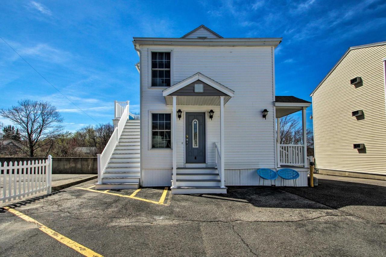 Apt In Old Orchard Beach - Walk To Bay And Pier Apartment Exterior photo